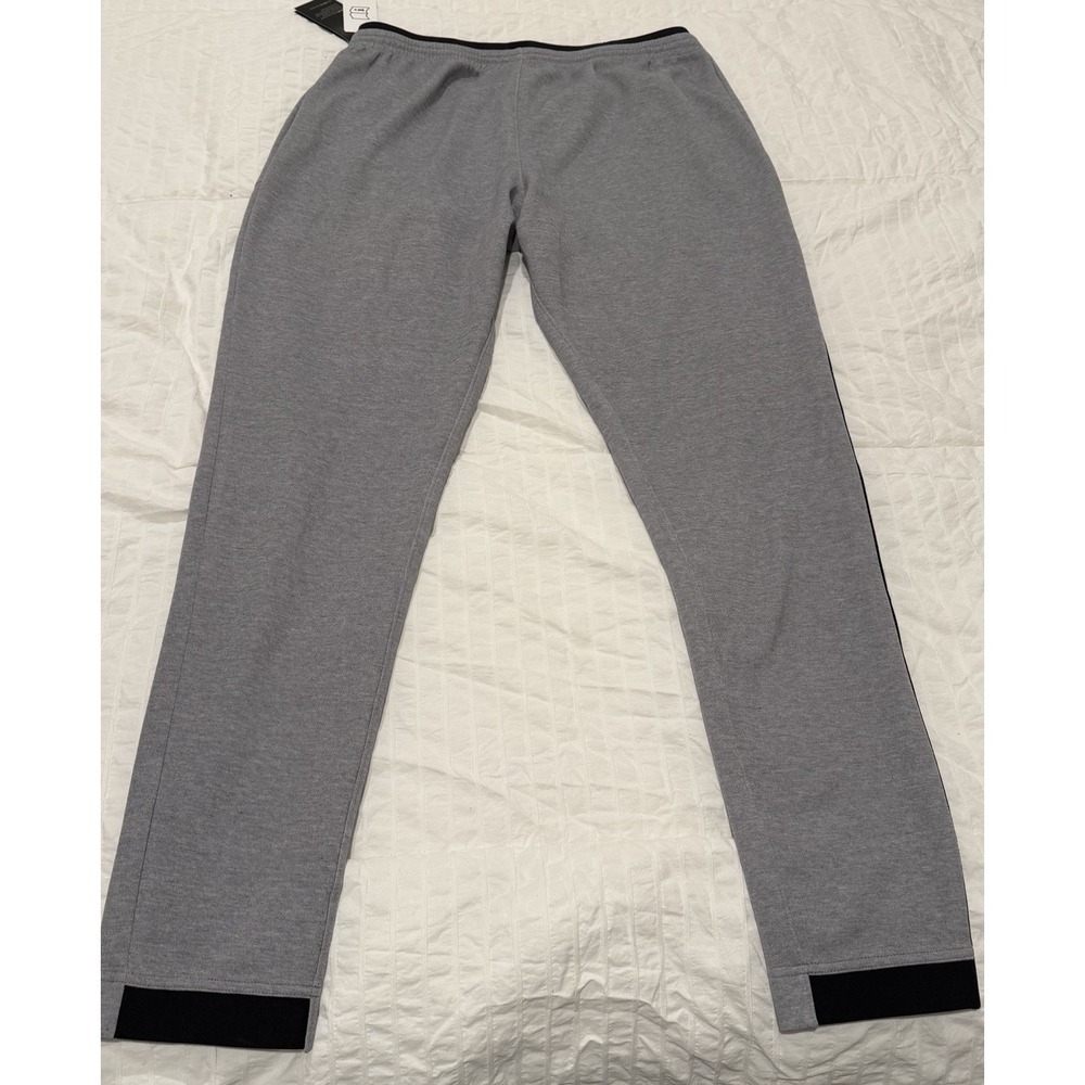 Nike Dri-Fit Showtime Basketball Pants Joggers NWT Black Grey Women's Size XLT - Picture 9 of 9